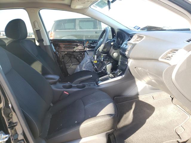 2017 NISSAN SENTRA SR 3N1CB7AP9HY348170