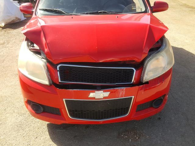 2010 CHEVROLET AVEO LT KL1TG6CE3AB044753