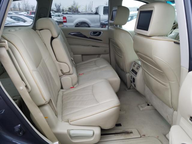 2013 INFINITI JX35 5N1AL0MM0DC308407