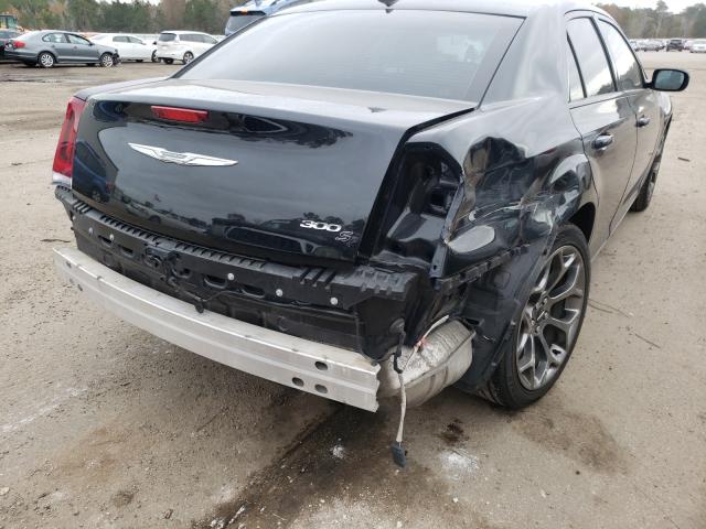 2015 CHRYSLER 300 S 2C3CCABG3FH755821
