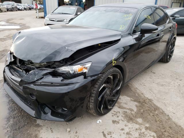2015 LEXUS IS 250 JTHBF1D20F5059553