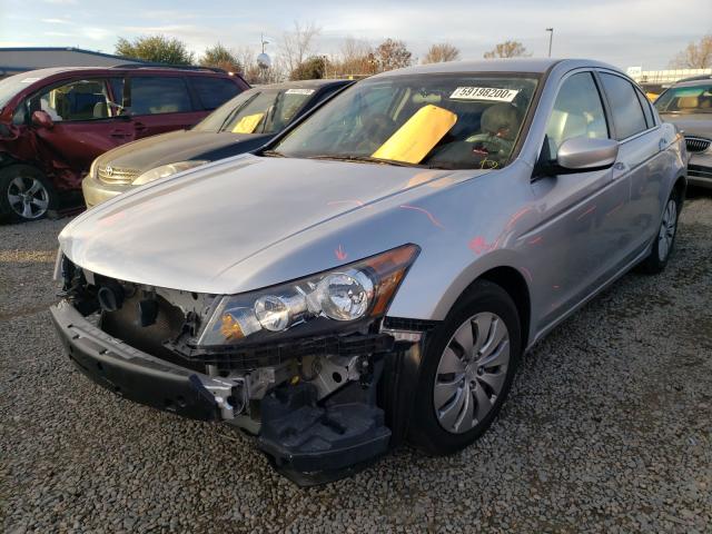 2012 HONDA ACCORD LX - 1HGCP2F32CA030803