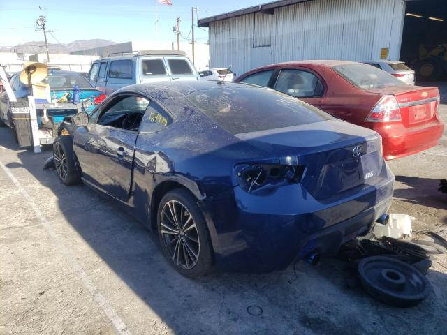 2013 TOYOTA SCION JF1ZNAA12D2715710