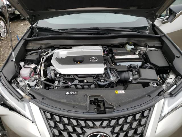 2020 LEXUS UX 200 JTHP3JBH8L2024049