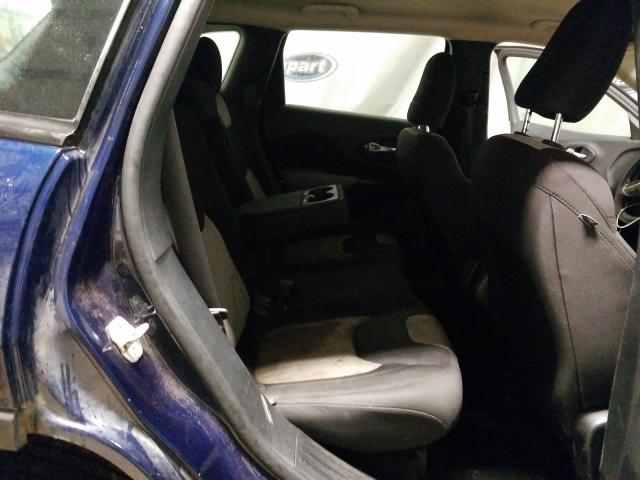 2014 JEEP CHEROKEE S 1C4PJLAB9EW188275