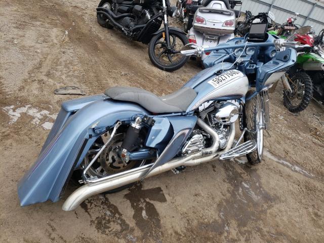 2011 HARLEY-DAVIDSON FLTRX 1HD1KHM16BB658265