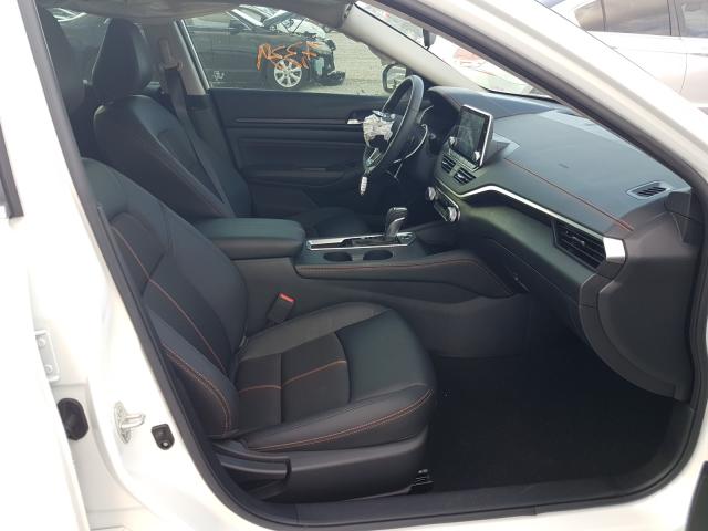2020 NISSAN ALTIMA SR 1N4BL4CV0LC260924