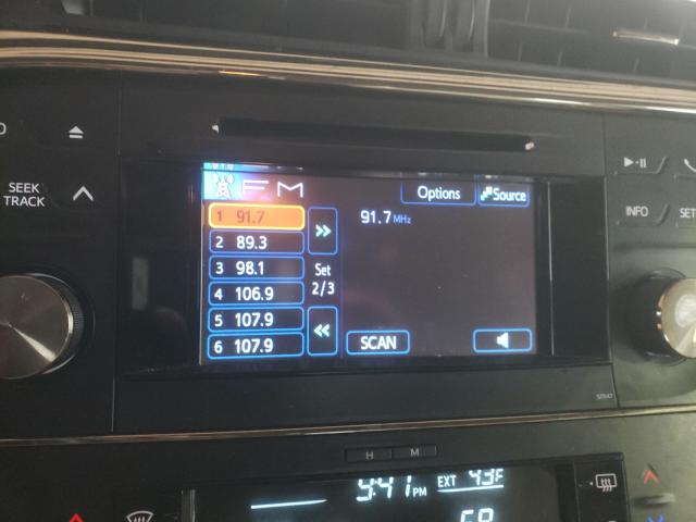 2014 TOYOTA AVALON BAS 4T1BK1EBXEU134626