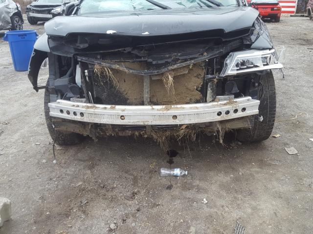2014 ACURA MDX TECHNO 5FRYD4H44EB008535