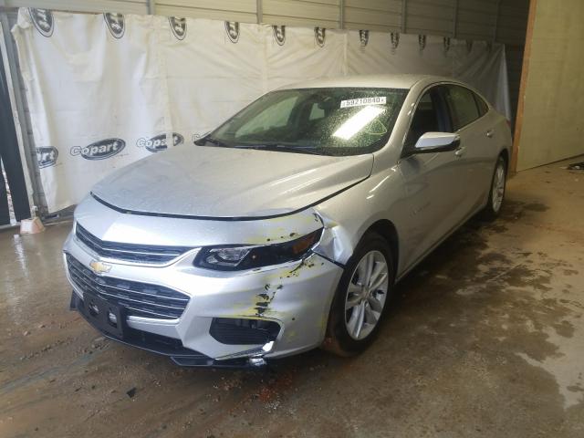 2018 CHEVROLET MALIBU LT 1G1ZD5ST5JF194984
