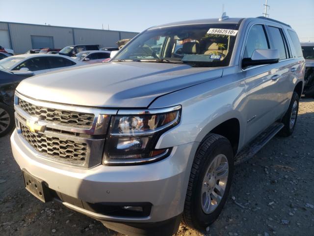 2017 CHEVROLET TAHOE K150 1GNSKBKC8HR307047