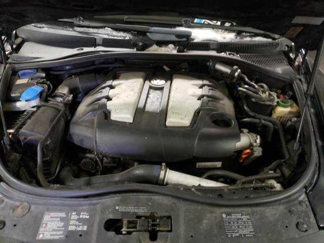 2010 VOLKSWAGEN TOUAREG WVGFK7A93AD001028