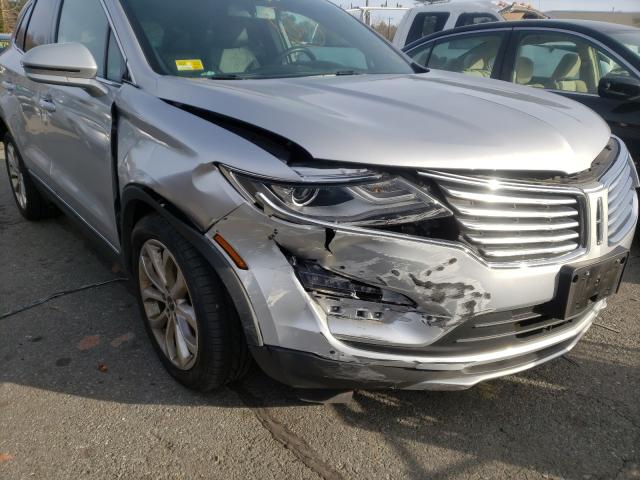 2017 LINCOLN MKC SELECT 5LMTJ2DH7HUL11508