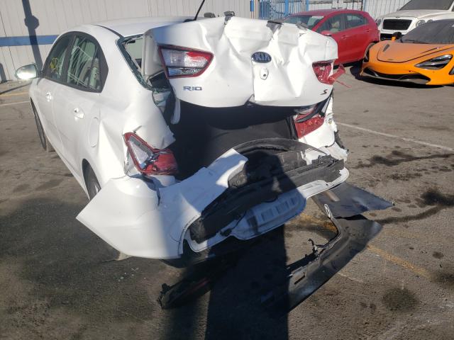 2019 KIA RIO S 3KPA24AB3KE211872