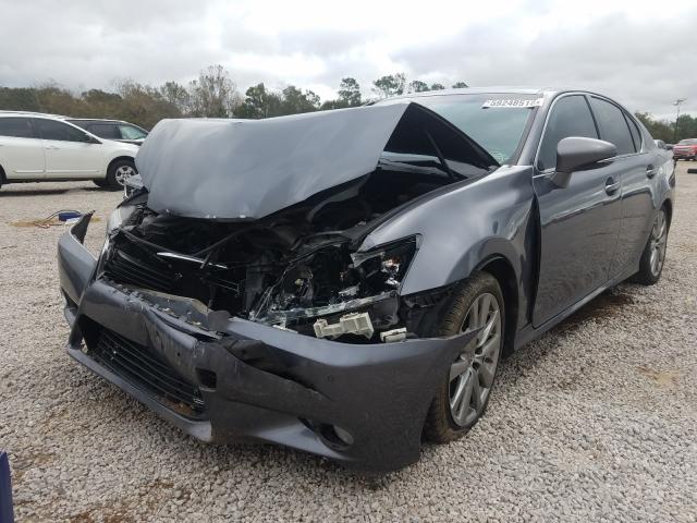 2015 LEXUS GS 350 JTHBE1BL5FA016610