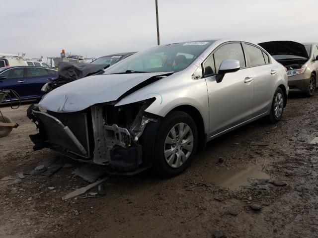 2012 HONDA CIVIC LX 19XFB2F54CE065450