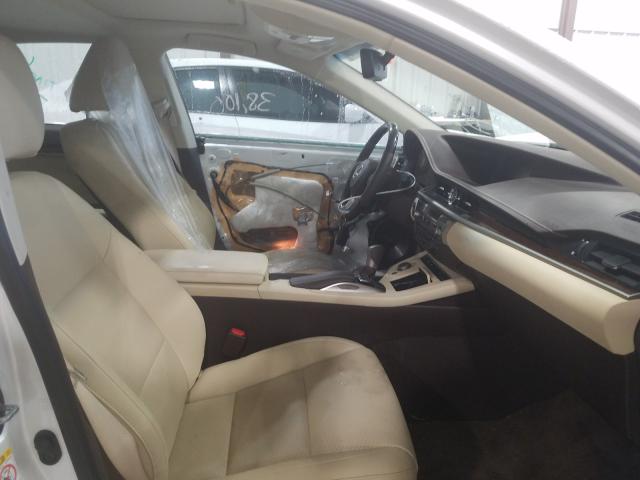 2017 LEXUS ES 350 58ABK1GG7HU048230
