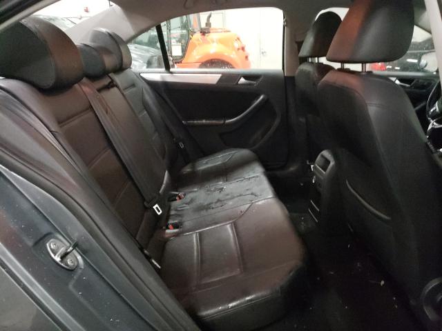 2012 VOLKSWAGEN JETTA 3VW3L7AJ2CM082414