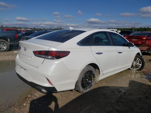 2019 HYUNDAI SONATA LIM 5NPE34AF6KH805711