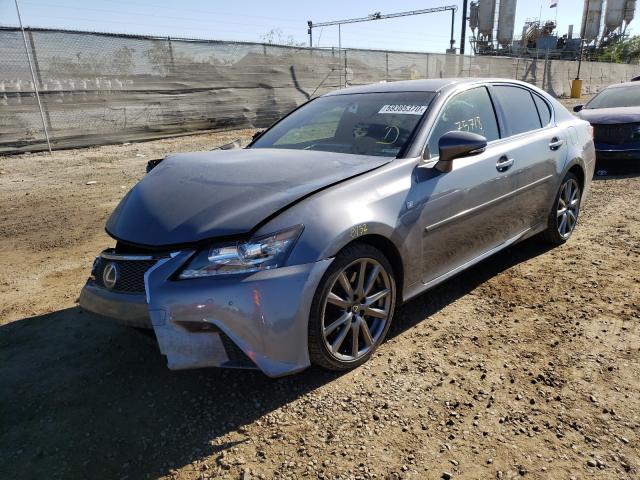 2014 LEXUS GS 350 JTHBE1BL8E5041444