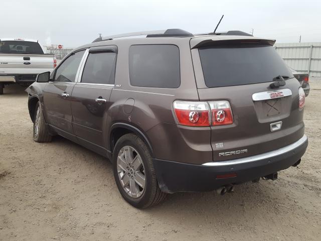 2010 GMC ACADIA SLT 1GKLRNED2AJ194770