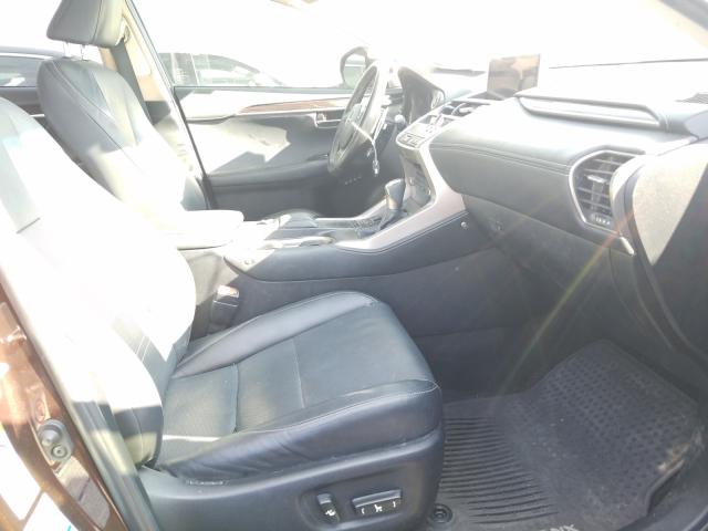 2018 LEXUS NX 300H JTJBJRBZ5J2085765