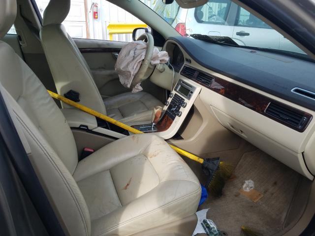 2010 VOLVO V70 3.2 YV1960BW2A1148132