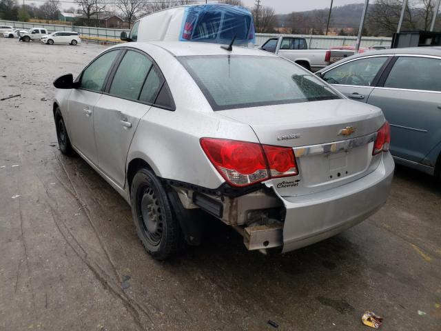 2014 CHEVROLET CRUZE LS 1G1PA5SH1E7483632