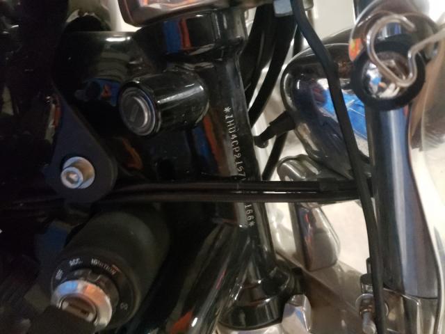 2007 HARLEY-DAVIDSON XL883 C 1HD4CP2157K432166