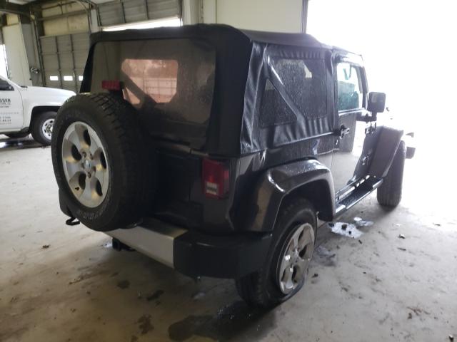 2014 JEEP WRANGLER S 1C4AJWBG2EL188220