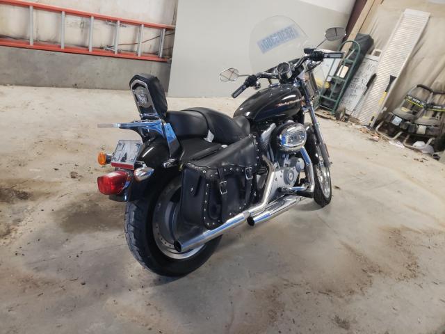 2007 HARLEY-DAVIDSON XL883 C 1HD4CP2157K432166