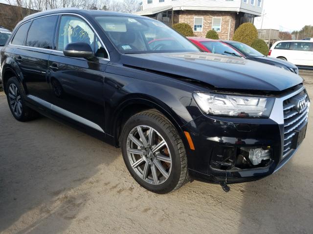 2019 Audi Q7, Premium Plus