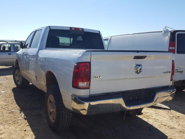 2017 RAM 2500 SLT 3C6UR5DL4HG705813