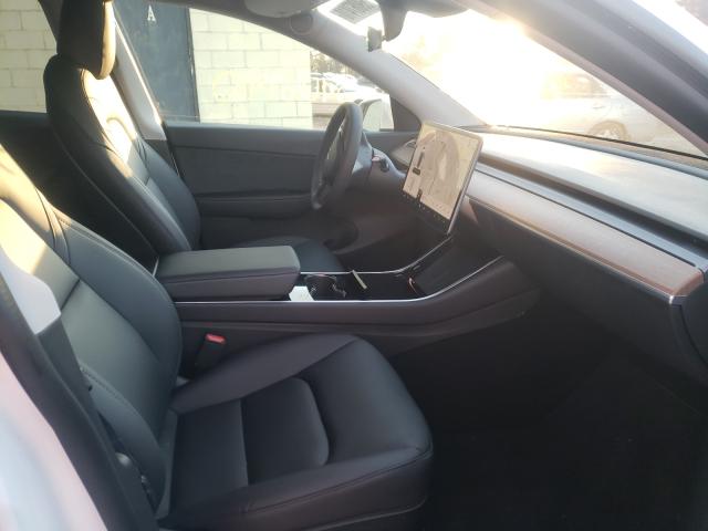 2021 TESLA MODEL Y 5YJYGDEE4MF072370