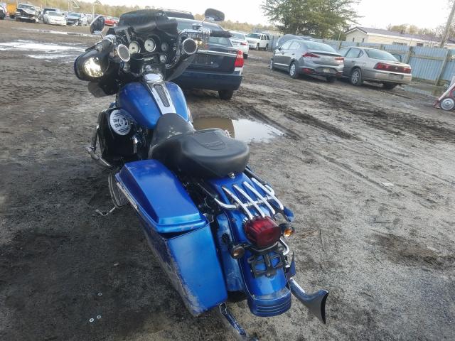 2006 HARLEY-DAVIDSON FLHXI 1HD1KBW1X6Y618395