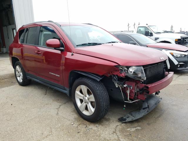 2017 JEEP COMPASS LA 1C4NJDEB8HD142511