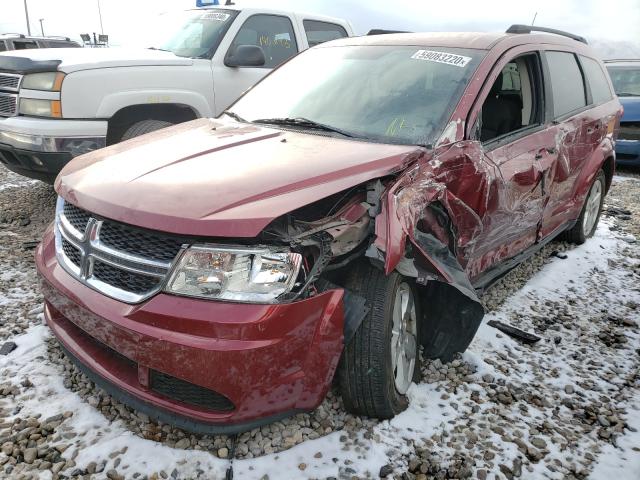 2011 DODGE JOURNEY MA 3D4PH1FG9BT512284