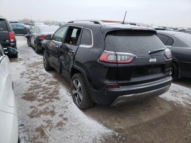 2020 JEEP CHEROKEE L 1C4PJLDB4LD649628
