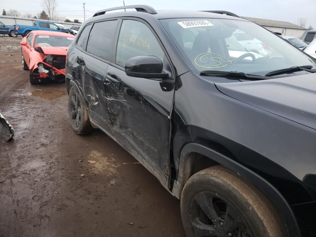 2019 JEEP CHEROKEE L 1C4PJMLB9KD293179