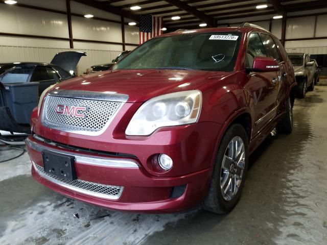 2011 GMC ACADIA DEN 1GKKVTED1BJ266054