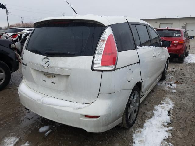 2010 MAZDA 5 JM1CR2W31A0368981