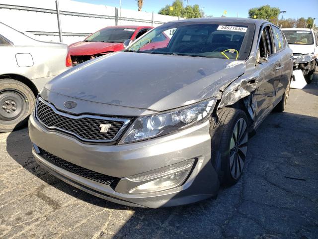 2012 KIA OPTIMA SX 5XXGR4A64CG009205