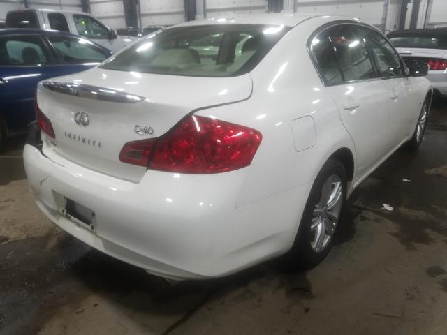 2015 INFINITI Q40 JN1CV6AR7FM522871