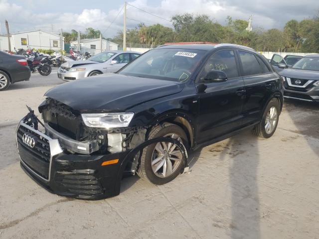 2018 AUDI Q3 PREMIUM WA1BCCFS3JR029574