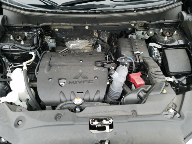 2019 MITSUBISHI OUTLANDER JA4AP4AUXKU013014
