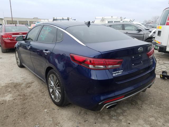 2016 KIA OPTIMA SXL 5XXGV4L22GG121044