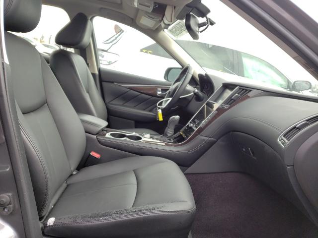 2018 INFINITI Q50 PURE JN1CV7AR8JM280123