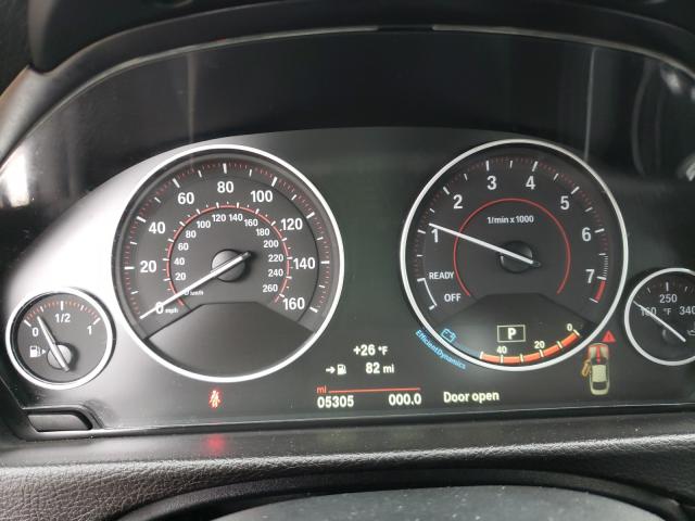 2020 BMW 430XI WBA4W5C07LFH40784