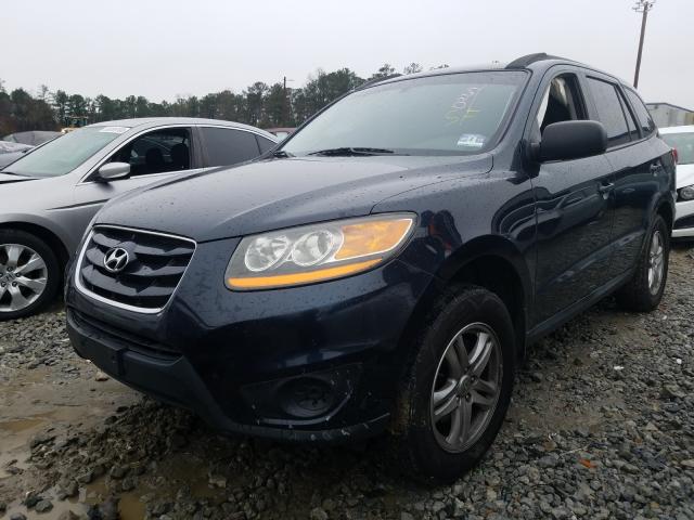 2010 HYUNDAI SANTA FE 5NMSG3AB5AH400269