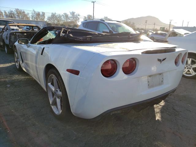 2012 CHEVROLET CORVETTE 1G1YE3DW5C5101247